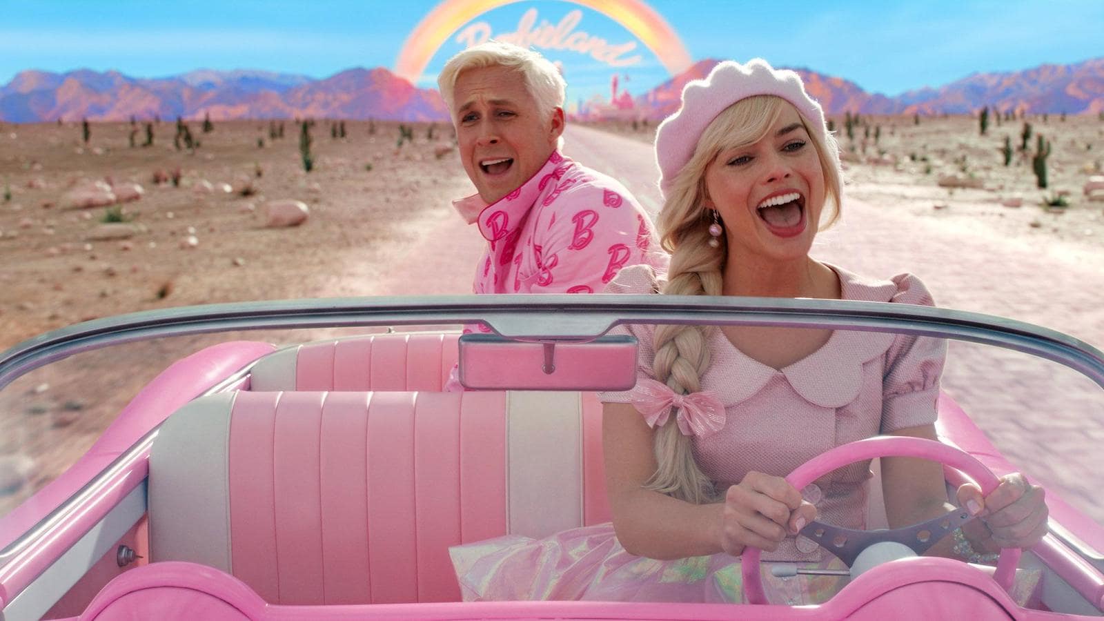 Barbie videos 2025 on
